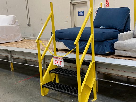 Conveyor in Hudson, North Carolina